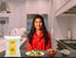 64oz (4lbs) 1.81kg Rani Poha (Powa) Extra Thick Dagadi-Cut (Flattened Rice) Bulk~ All Natural, Salt-Free | Vegan |