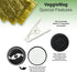 (2 Two Little Fishies Veggie Mag with Green Sea Veggies Bundle Items)