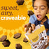 Mmms 4 oz (Pack 6) Simple Mills Sweet Cocoa Blast Bite Sized Baked Sweet Snack Gluten Free Cookies
