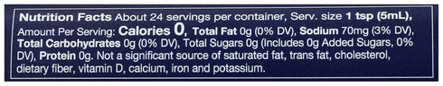 4 Truff Sauce Hot Black Truffle Mild, Ounce