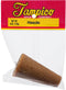 Tampico Spice Company Piloncillo Brown Sugar Cone Authentic Mexican Cane Sugar - Pure Unrefined Brown