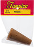 Tampico Spice Company Piloncillo Brown Sugar Cone Authentic Mexican Cane Sugar - Pure Unrefined Brown