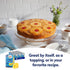 20 oz 12 Pack Dole Pineapple Slices in Heavy Syrup - Dole Canned Fruit - Rich Source of Vitamin C - Cans