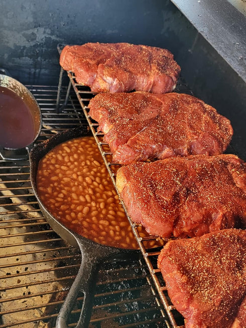 BBQ Rub Seasoning