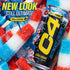 C4 300mg Frozen 16oz (Pack 12) Ultimate Energy Drink, Caffeine, Zero Sugar, High-Performance Energy for Pre-Workout