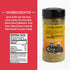AC Barbeque Trio Seasoning Set - The MVP, Midnight Smoke, Lemon Stepper BBQ Rubs - 3 x 5.5oz Bottles