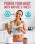 8 oz, Pack 2 Dastony Cinna-Date Sprouted Almond Butter - Raw Almond Butter