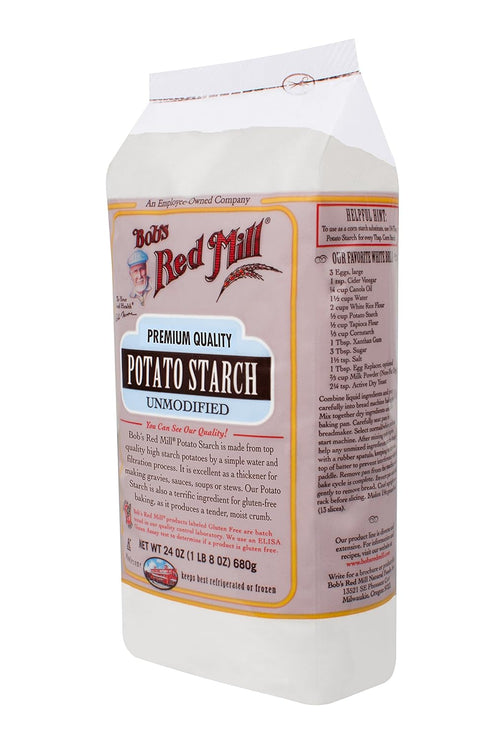 22 Bob's Red Mill, Potato Starch, Ounce