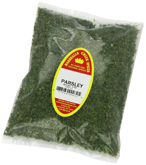 Marshall’s Creek Spices Parsley Seasoning Refill, 2 Ounce