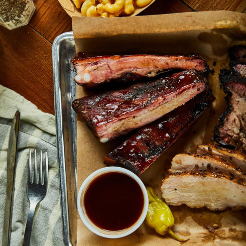 Original Texas BBQ Sauce by Best Maid - Gallon Size