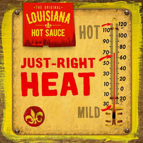 Louisiana 12 oz Brand The Original Hot Sauce