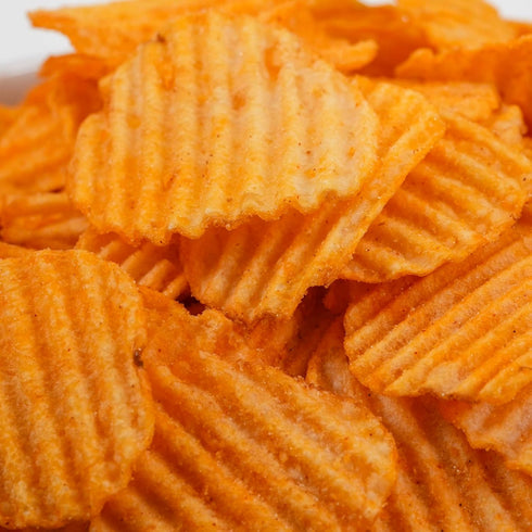 Generic Commissary Pack 12 (1.5 oz) The Whole Shabang Chips by Moon Lodge Bold Extreme Flavor Whole Shabang Potato
