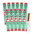 Mighty Spark Chicken Snack Sticks - Nashville Hot - 6g of Protein,