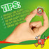 100 15.85 oz Pack Tamborines Enchilados Mexican Hot Candy with Chili and Tamarind, Individually Wrapped Pieces, Bulk