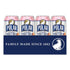 12 oz 24 pack Polar Seltzer Water Ruby Red Grapefruit, fl cans