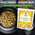 2 LB 100% Canary (Peruvian) Beans Bag, - Frijol Peruano - Mayocoba Beans, All Natural, Premium Quality. Triple Washed.