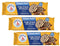 Voortman Cookies Ltd. 3 pack - Voortman Bakery, Sugar Free Cookies, Fudge Striped Shortbread, 11.3