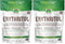NOW Foods, Erythritol, Great-Tasting Sugar Replacement, Zero Calories, Low Glycemic Impact, Kosher,