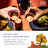 7 oz (200 Herbs & Kettles Refill - Masala Chai g) | Single-Origin Assam Black Tea with Ginger, Cardamom, Cinnamon