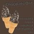 2 Chocolate Cookie Crumbs, Chocolate Graham Cracker Crumbs Pie Crust, Dirt Coffee Topping and Dessert Ice Cream Topping