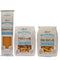 Rummo Gluten Free Pasta Variety Pack - Spaghetti Noodles, Fusilli, Penne Rigate,