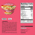 Pack 12, 86g (3.03 oz) 12 Paldo Fun & Yum Instant Cup Noodle Soup Bowl with Seafood Shrimp Flavored Broth, of Best