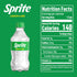 12 oz (pack 8) Sprite, Lemon Lime Soda
