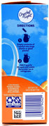 Kraft 10-Quart (Pack 2) Crystal Light Classic Orange Drink Mix, Canister
