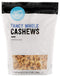 Amazon Brand - Happy Belly Roasted & Sea Salted Fancy Whole Cashews,