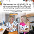 eat G.A.N.G.S.T.E.R. Vegan Banana Bread Mix, Allergy-Friendly Baking Mix, Grain-Free, No Dairy, Nuts, Gluten, Dairy