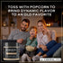 Umami-Packed 4 oz Porcini Sea Salt Infused with Finely Ground Porcini Mushrooms Mushroom Seasoning with Rich & Earthy