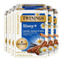 Twinings Superblends Sleep+ Herbal Tea with 1mg Melatonin, Camomile, Cinnamon & Vanilla,
