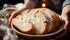 RawJoy Fresh Baked Soda Bread By