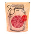 2 Pack Cherry Hearts - Pound - Chewy Candy - Classic Pink Jelly Candy for Buffets, Party Favors, Dessert Decorating