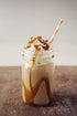 Coconut Caramel Sauce by Hey Boo - Vegan, No Corn Syrup, Made in USA, 10 oz