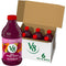 V8 Beet Ginger Lemon 100% Vegetable Juice, Naturally Flavored Vegetable Juice From