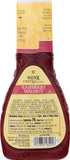 9 (Pack 3) Ken's Steak House Chef's Reserve Raspberry Walnut, Ounce