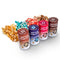 Gourmet Popcorn Topping Variety Pack - Wabash Valley Farms 4 Pack of