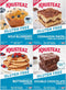 Krusteaz Gluten Free Mix Variety Pack: Blueberry Muffin, Cinnamon Crumb Cake, Double