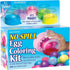 Fun World No Spill Egg Coloring Kit