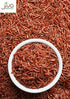 10 100% Jiva Organics Organic Red Rice Pounds Bulk Bag from India - Natural & Non-GMO