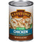 Keystone All Natural Canned Chicken 14.5 Oz Fully Cooked | No Water