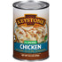 Keystone All Natural Canned Chicken 14.5 Oz Fully Cooked | No Water