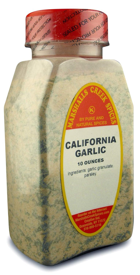 Marshall’s Creek Spices California Garlic Seasoning, 8 Ounce