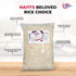 100% AYISYEN Riz Shelda - Diri Shelda- Rice Blancs- Directly from Haiti