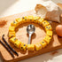 12.3oz (350g) 100% Premium Freeze Dried Passion Fruit - No Sugar Added | Tropical Flavor for Drinks, Baking & Smoothies