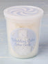 Wedding Cake Gourmet Flavored Cotton Candy – Unique Idea for Holidays, Birthdays, Party Favors