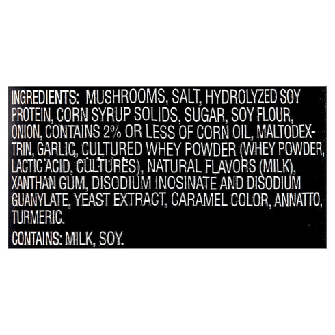 9.5 38 8 OZ (Pack 1) Better Than Bouillon Premium Mushroom Base, Made from Seasoned & Concentrated Mushrooms, Makes