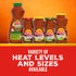 16 oz Pace Hot Picante Sauce, Jar