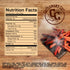 12 Cattleman's Cut Hot & Spicy Smoked Sausage Meat Sticks, Premium Protein Snacks, Keto Friendly, Gluten Free